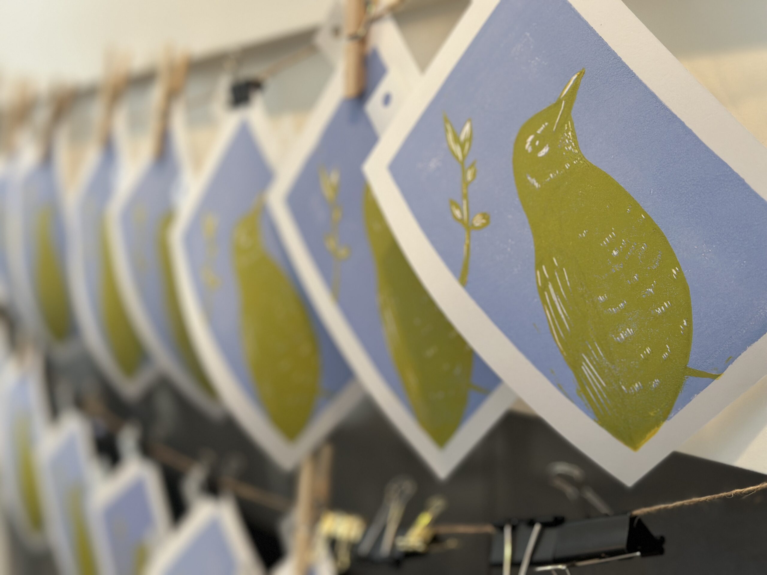 March Print Club Update — A Layered Labour of Love